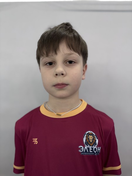 Дмитрий Сергеевич Солонарь