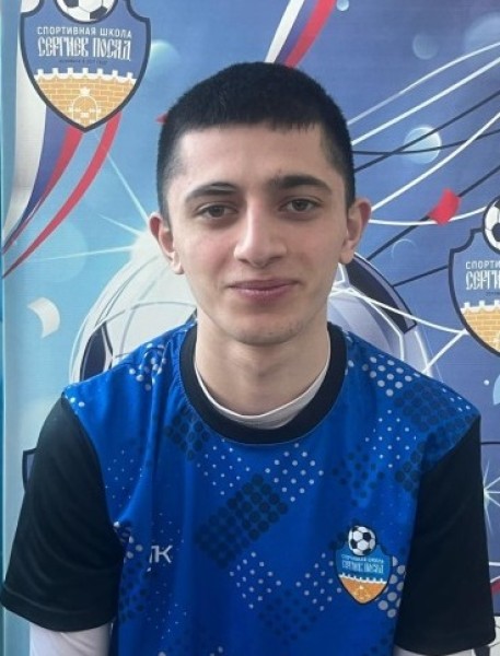 Ислам Расим Оглы Алияров