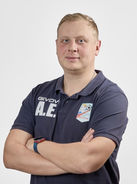 Александр Евгеньевич Немолвин