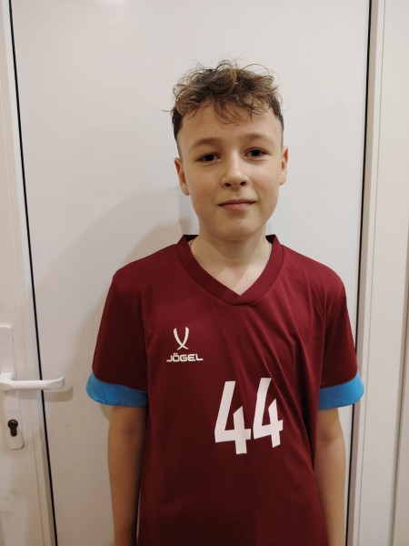 Тимофей Павлович Фокин