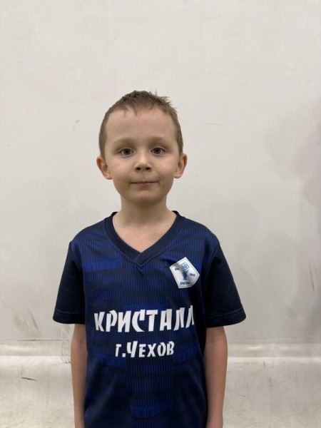 Дмитрий Романович Чарыков