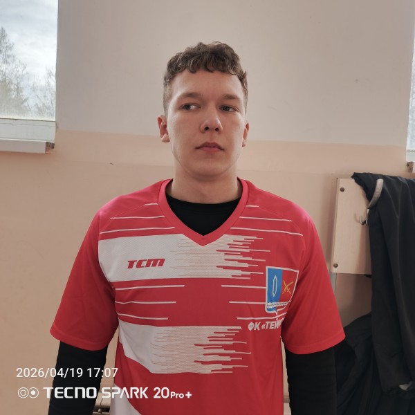 Максим Андреевич Черняев