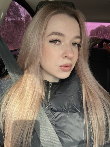 Вероника Олеговна Хамитова