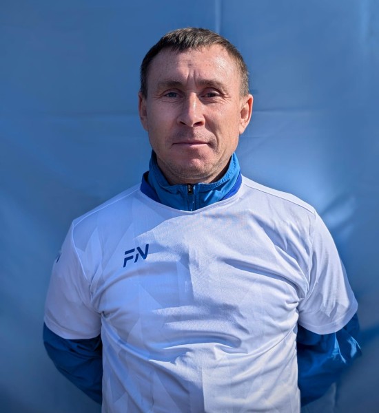 Сергей Михайлович Субботин