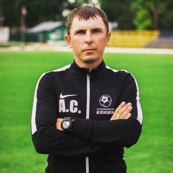 Алексей Николаевич Секачев