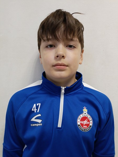 Алексей Романович Шаров