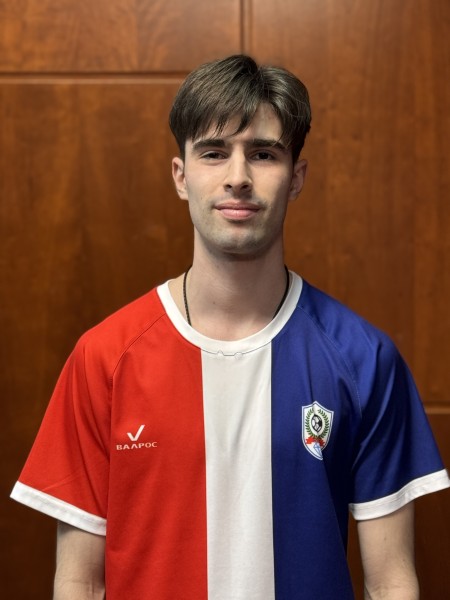 Даниил Юрьевич Егоров