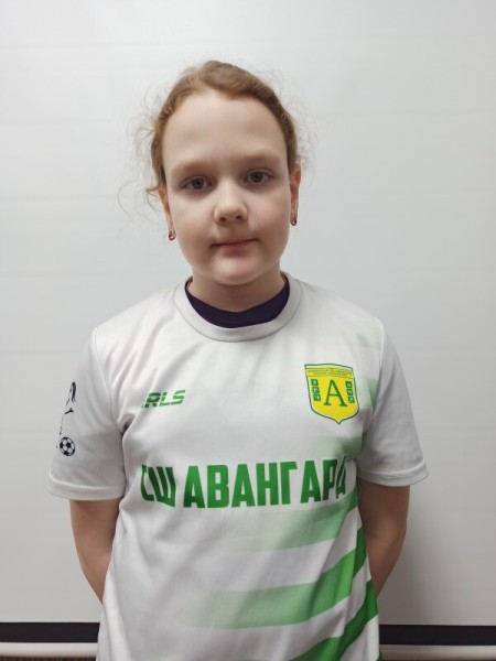 Полина Юрьвна Неволина