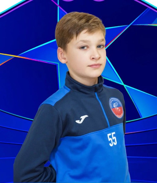 Никита Викторович Чаленко