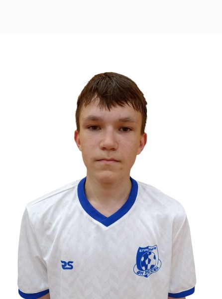 Азамат Марселевич Мустафин
