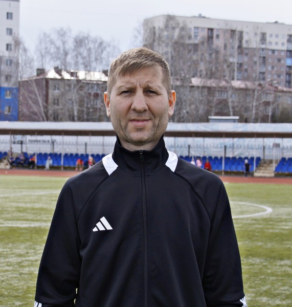 Сергей Владимирович Ендржиевский