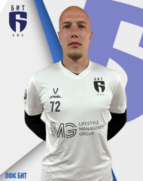 Валерий Игоревич Костерев