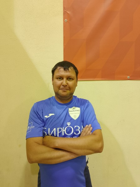 Георгий Юрьевич Бабушкин