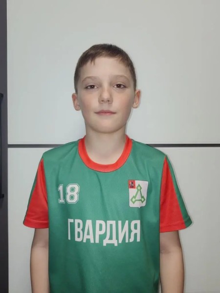 Иван Сергеевич Напольских