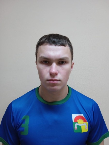 Данил Андреевич Патрин