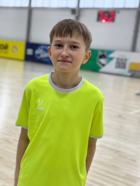 Артём Сергеевич Иванов