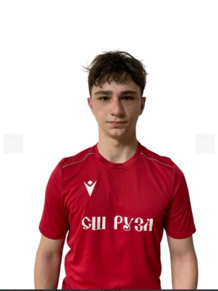 Кирилл Александрович Щербаков
