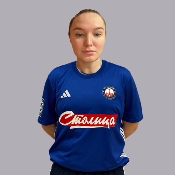 Яна Вячеславовна Прокофьева