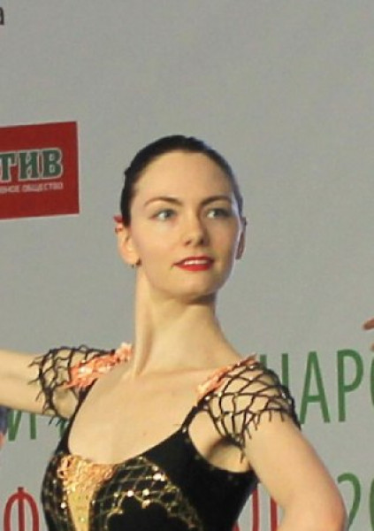 Анна Николаевна Преловская