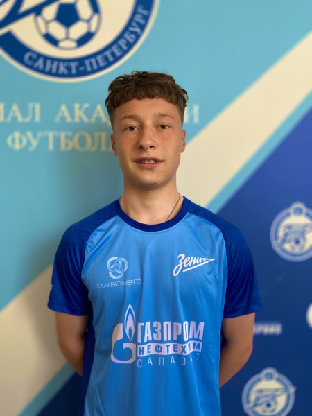 Кирилл Алексеевич Егоров