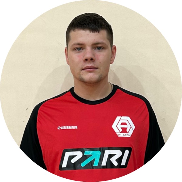 Виктор Игоревич Самохин
