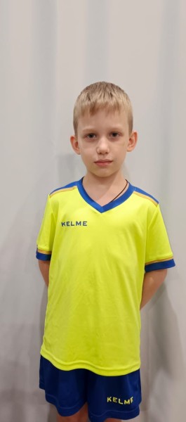 Тимофей Сергеевич Вебер
