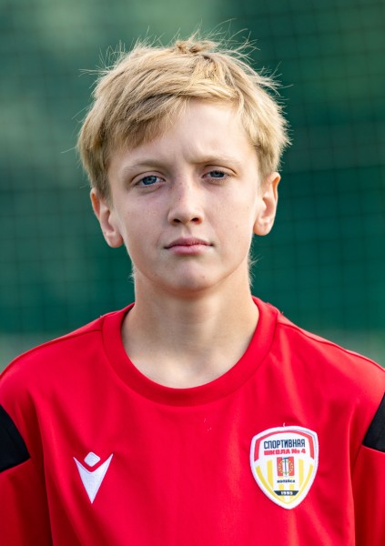 Алексей Сергеевич Васильев