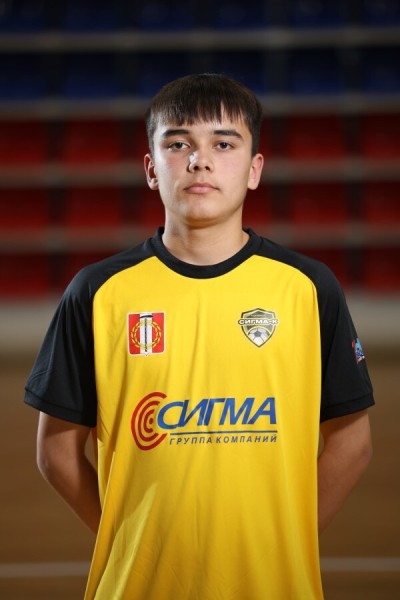 Артём Владимирович Базылев