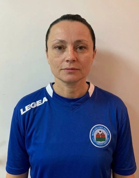 Анна Владимировна Волошина