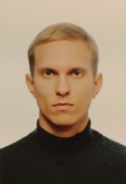 Дмитрий Дмитриевич Крягин