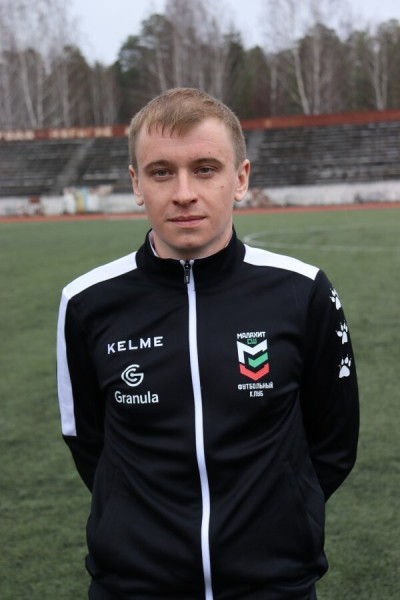 Илья Викторович Чистяков