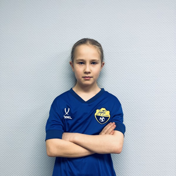 Ульяна Алексеевна Сомонова