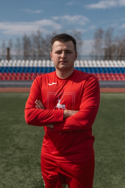 Дмитрий Викторович Павленков