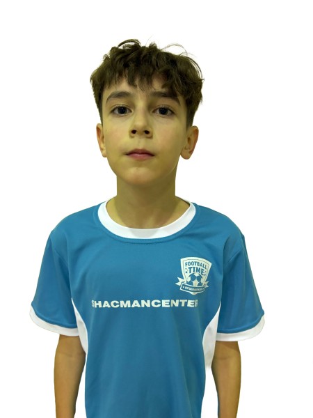 Даниил Дмитриевич Пырлич