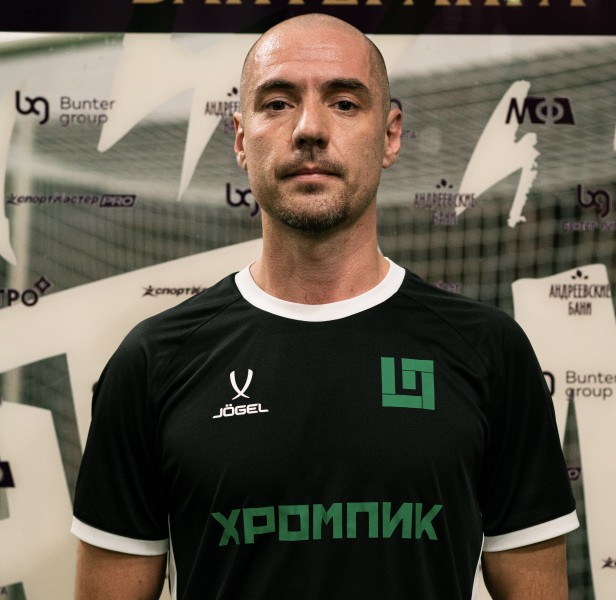 Егор Михайлович Кочетков