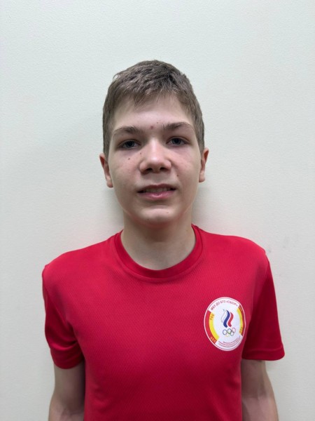 Егор Алексеевич Стародубцев