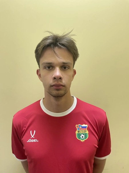 Амин Хуршедович Вахидов