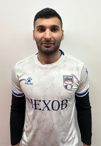 Арман  Исраелян