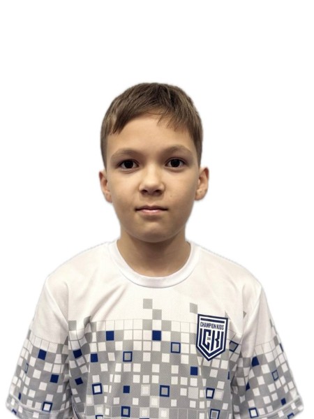 Даниил Алексеевич Анисимов