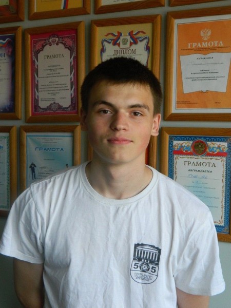 Виктор Андреевич Шелепин