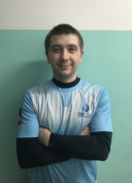 Юрий Сергеевич Морозов