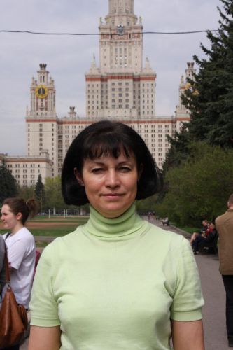 Светлана Викторовна Волохова