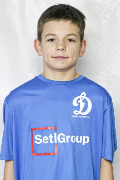 Егор Александрович Петров