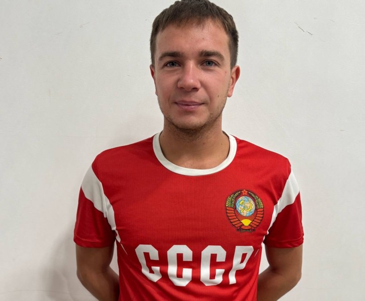 Максим Андреевич Пермикин