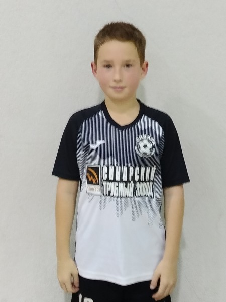 Егор Евгеньевич Перевалов