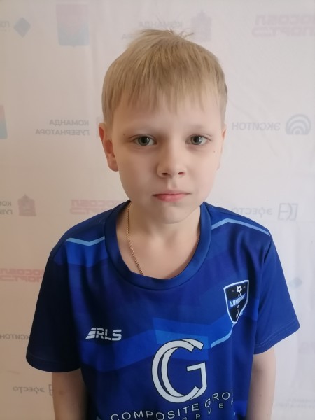 Николай Николаевич Роганов
