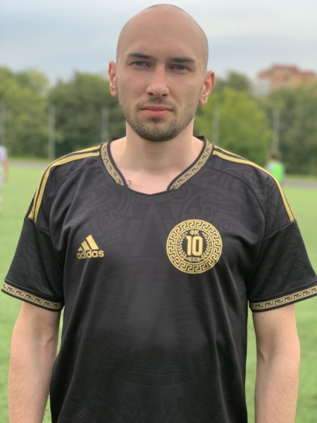 Александр Алексеевич Шагаров