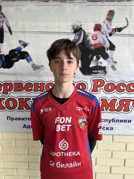 Тимофей Вадимович Шилов