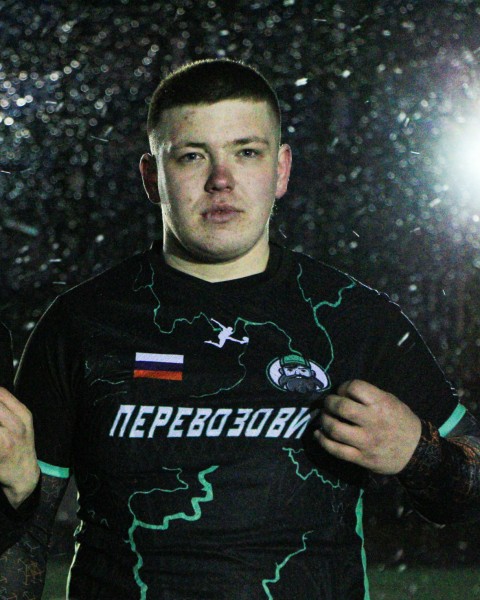 Сергей Алексеевич Семёнов