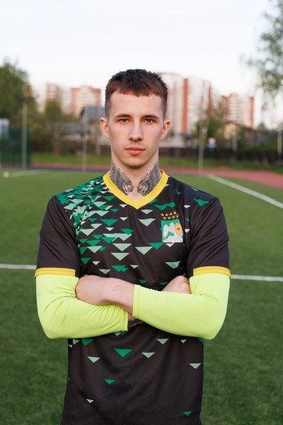 Кирилл Максимович Сокуренко